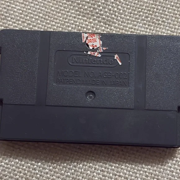 GBA Metal Slug - Picture 3 of 4